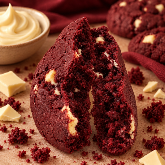 Red Velvet Cookie