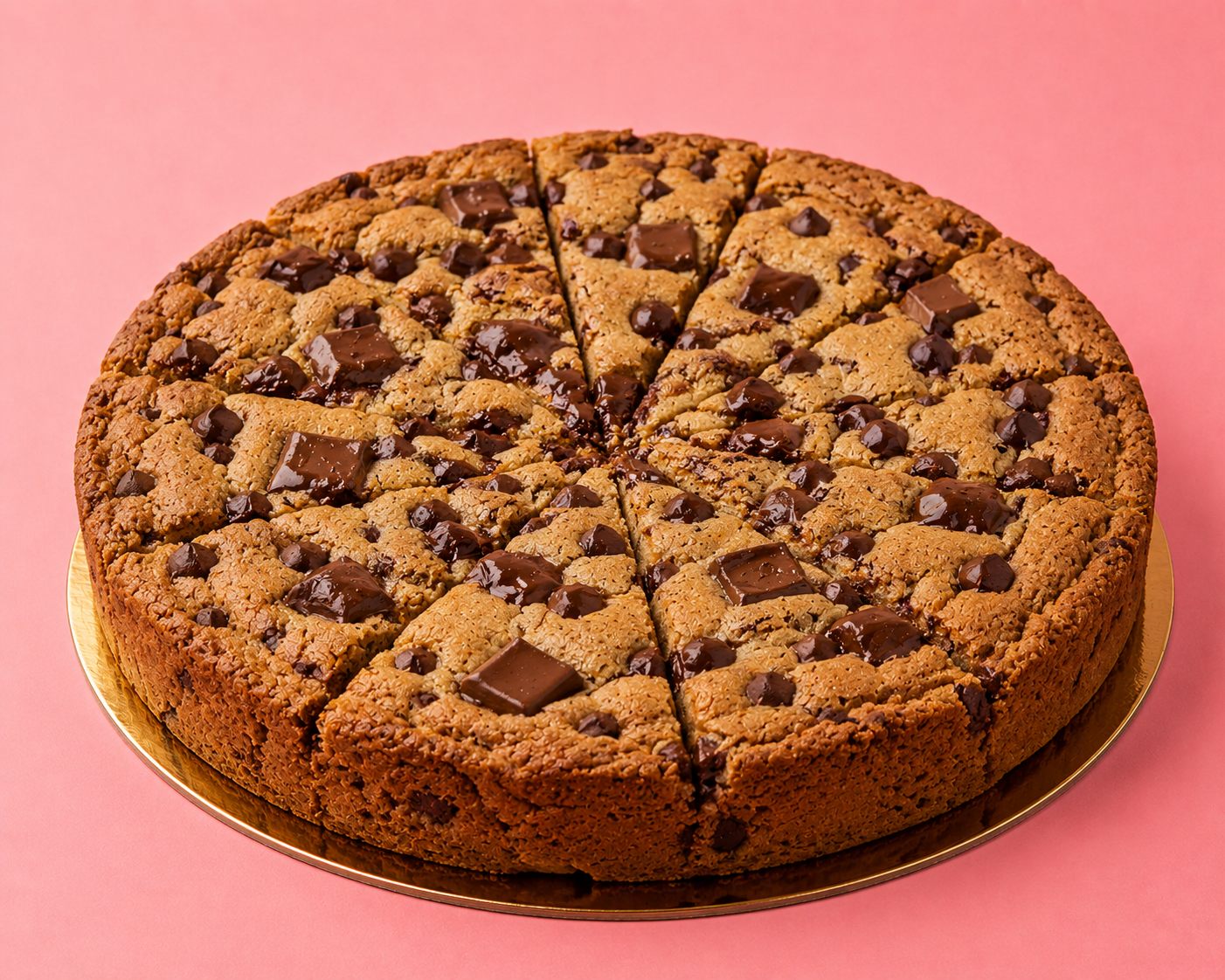 Giant Cookie Tart Entière