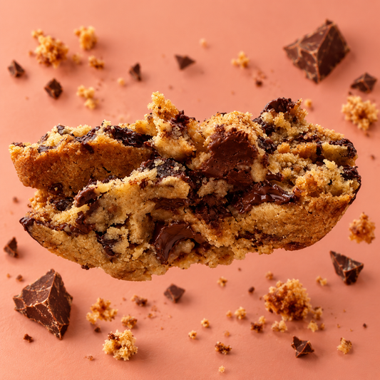 Cookie Classique aux Pépites de Chocolat