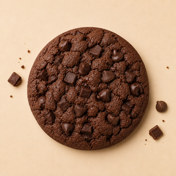 Double Chocolate Cookie
