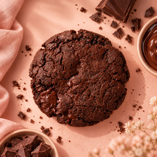 Double Chocolate Cookie