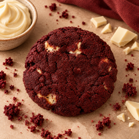 Red Velvet Cookie