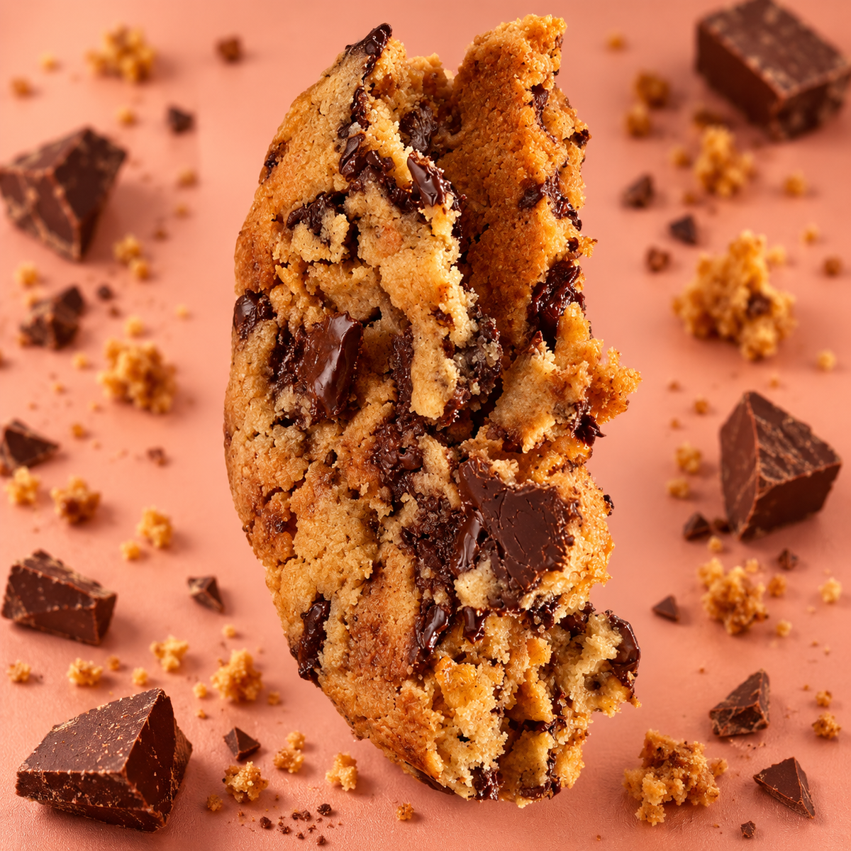 Cookie Classique aux Pépites de Chocolat
