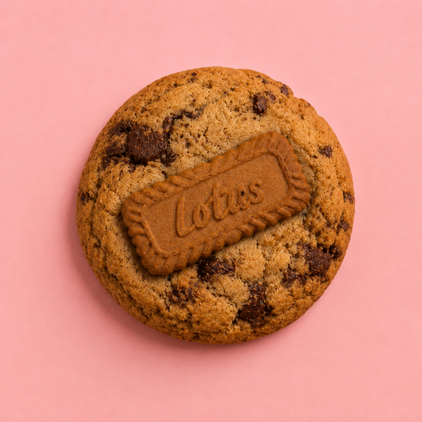 Cookie Fourré Lotus