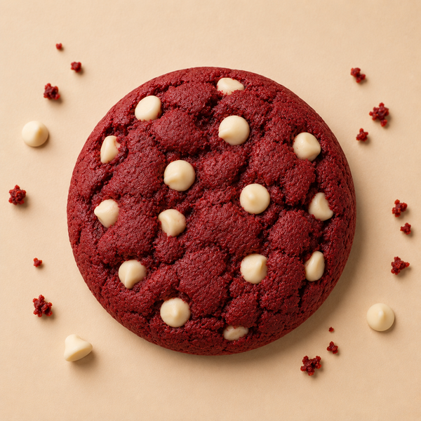 Red Velvet Cookie