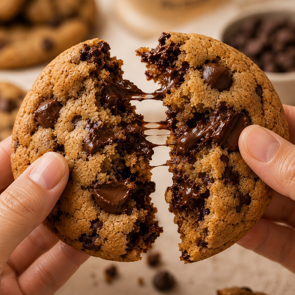 Cookie Classique aux Pépites de Chocolat