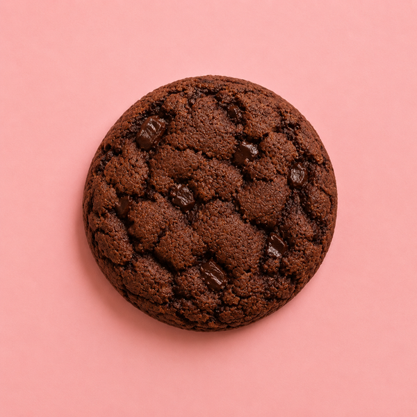Double Chocolate Cookie