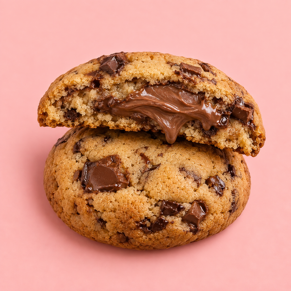 Cookie Fourré Nutella