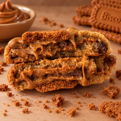 Cookie au Lotus