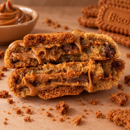 Cookie Fourré Lotus