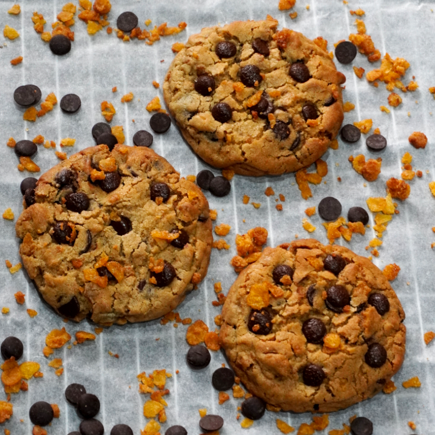 Cookies Classiques aux Pépites de Chocolat