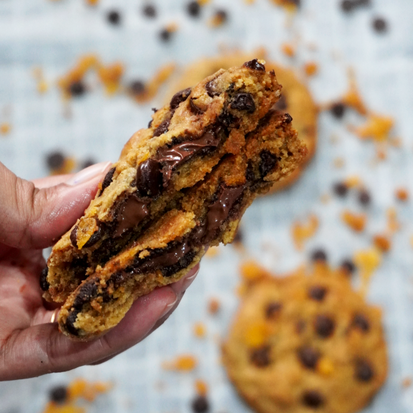 Cookies aux Noisettes