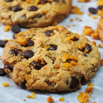 Cookies Classiques aux Pépites de Chocolat