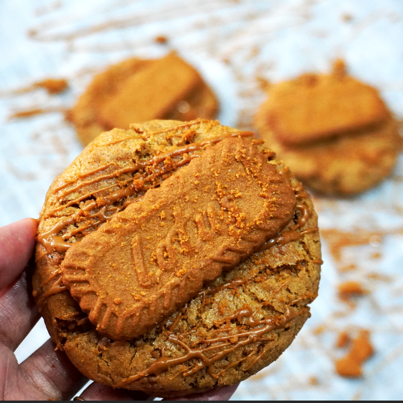 Cookies Lotus Biscoff