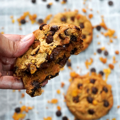 Cookies aux Noisettes