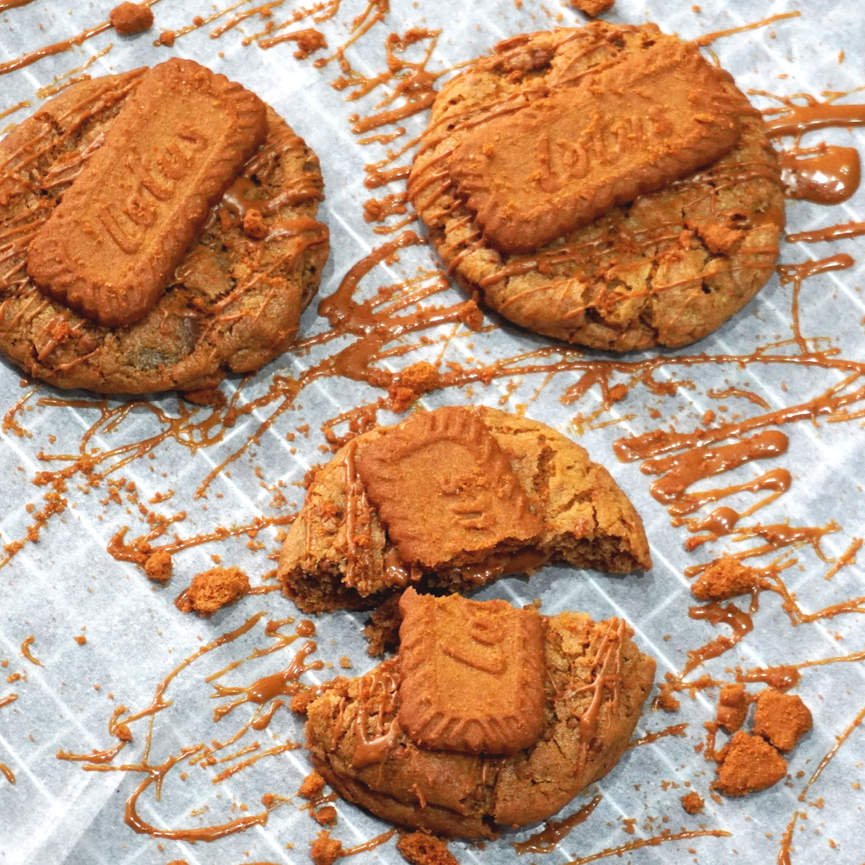 Cookies Lotus Biscoff