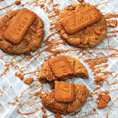 Cookies Lotus Biscoff