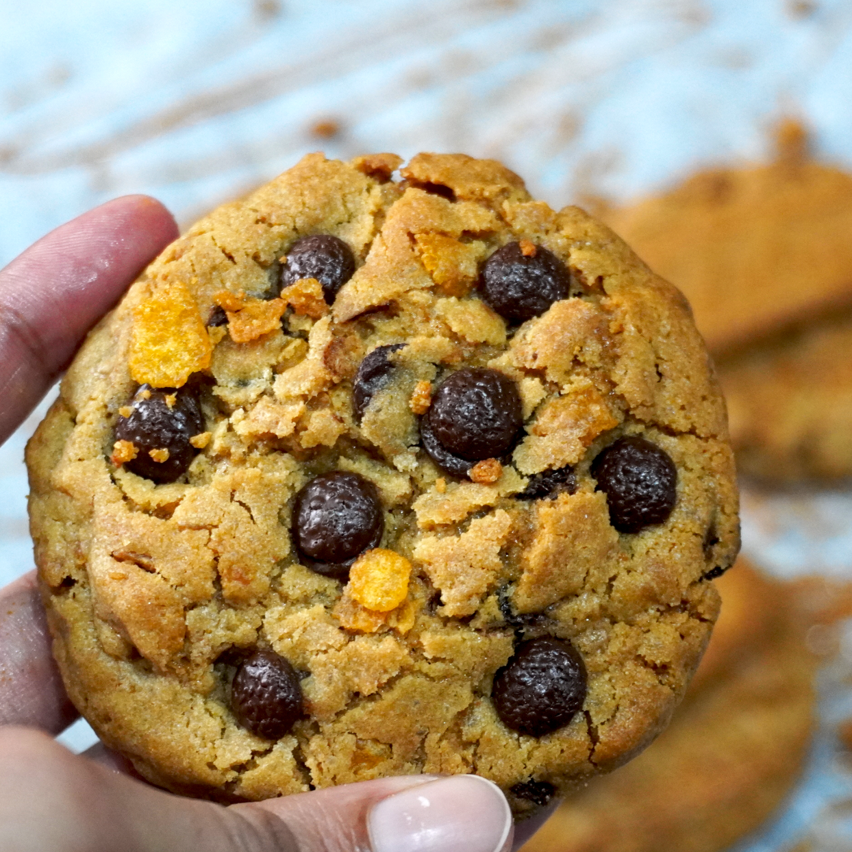 Cookies Classiques aux Pépites de Chocolat