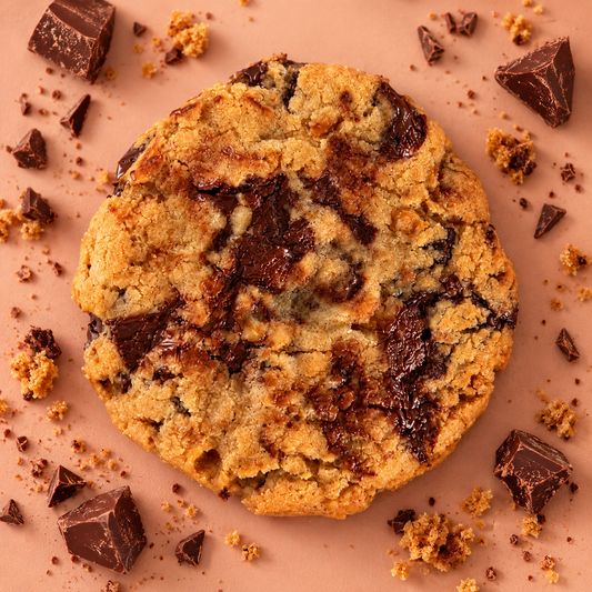 Cookie Classique aux Pépites de Chocolat