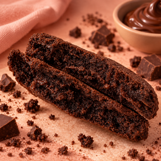Double Chocolate Cookie