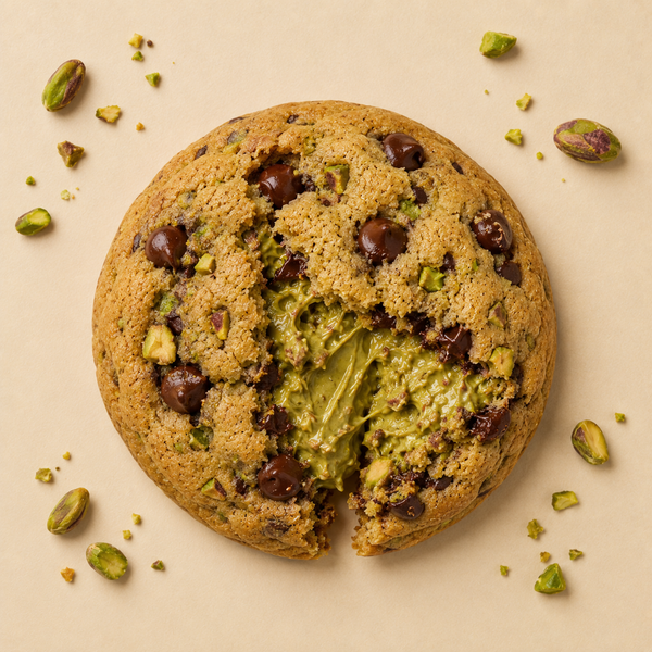 Dubai Chocolate Cookie