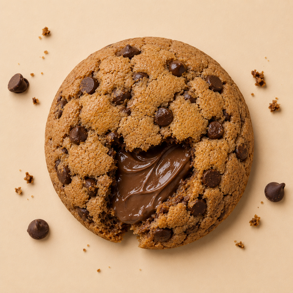 Cookie Fourré Nutella
