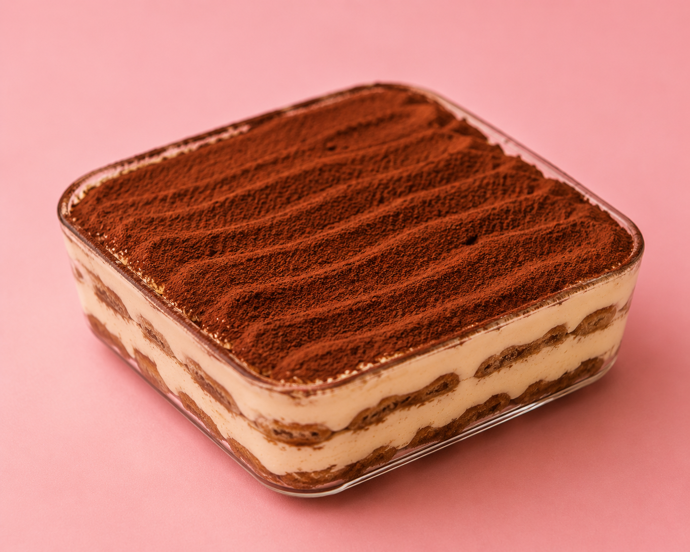 Tiramisu Entièr