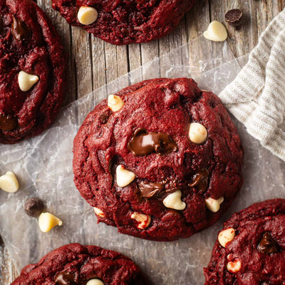 Cookies Red Velvet