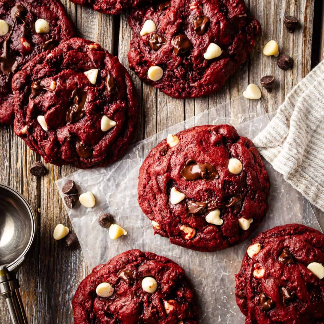 Cookies Red Velvet