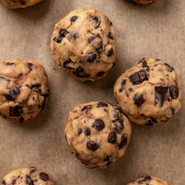 Cookies Classiques aux Pépites de Chocolat